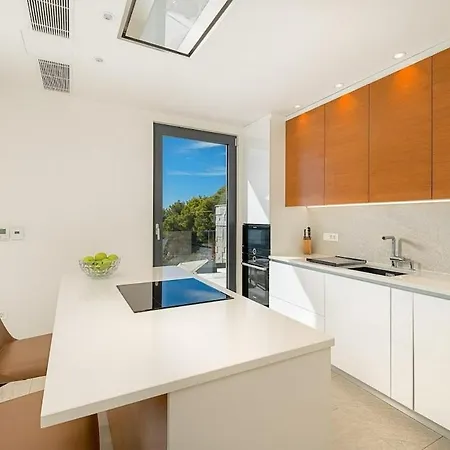 New! ! Moderna With Outdoorpool And Sea View * Hvar Town