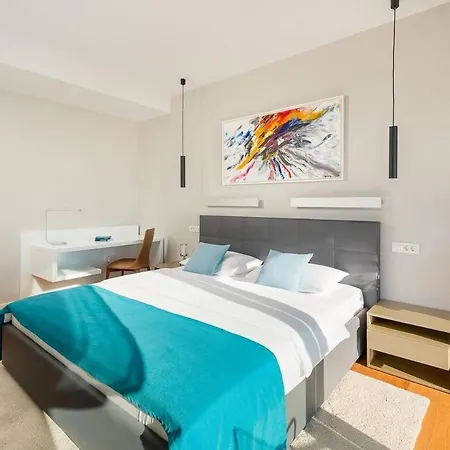 New! ! Moderna With Outdoorpool And Sea View Villa Hvar Town