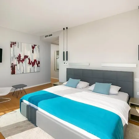 New! ! Moderna With Outdoorpool And Sea View Villa Hvar Town