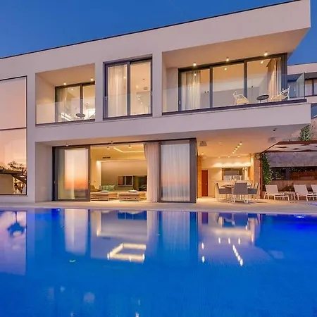 New! ! Moderna With Outdoorpool And Sea View Villa Hvar Town