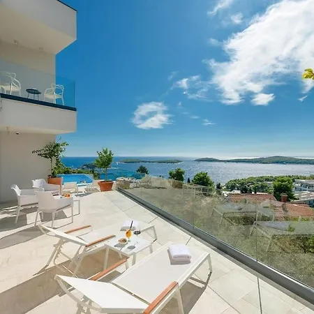 Villa New! ! Moderna With Outdoorpool And Sea View Hvar Town