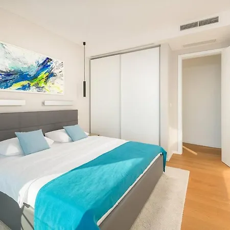 Villa New! ! Moderna With Outdoorpool And Sea View *