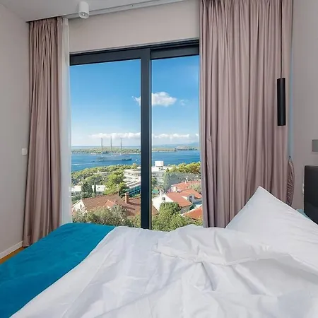New! ! Moderna With Outdoorpool And Sea View Villa *