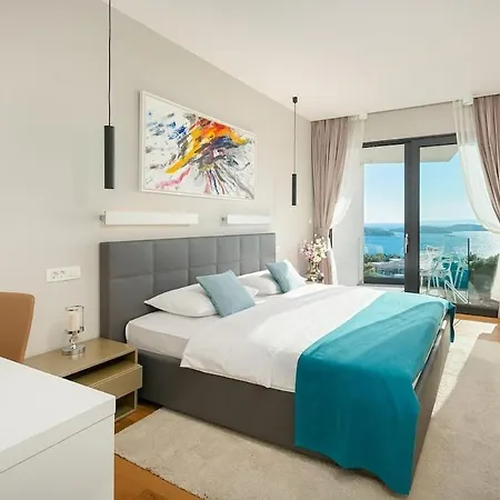Villa New! ! Moderna With Outdoorpool And Sea View *