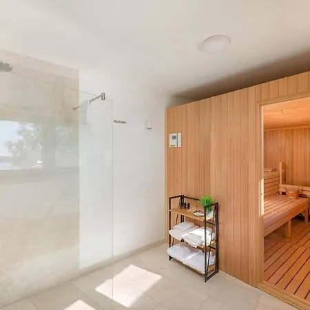 New! ! Moderna With Outdoorpool And Sea View * Hvar Town