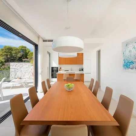 New! ! Moderna With Outdoorpool And Sea View Villa Hvar Town